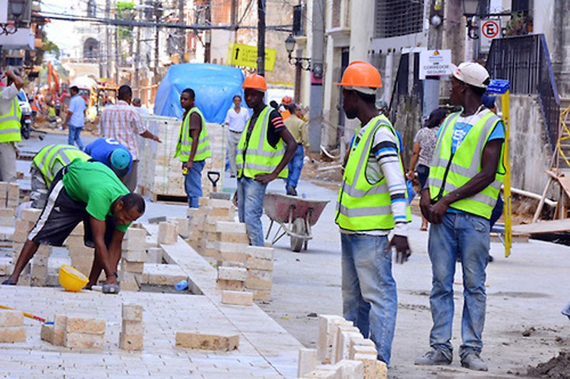 Accidentes laborales en construcción siguen en aumento en República Dominicana