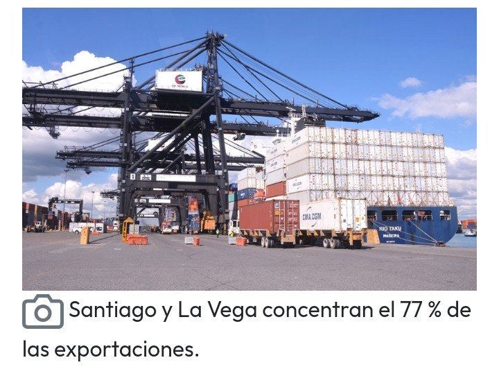 El Nearshoring modifica el panorama exportador del norte dominicano