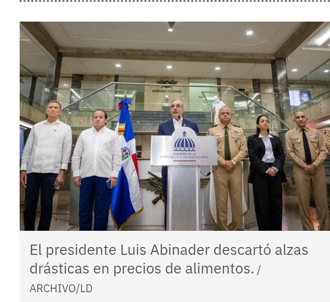 Frente común dominicano ante crisis global: gobierno y sector privado se alinean por la estabilidad económica