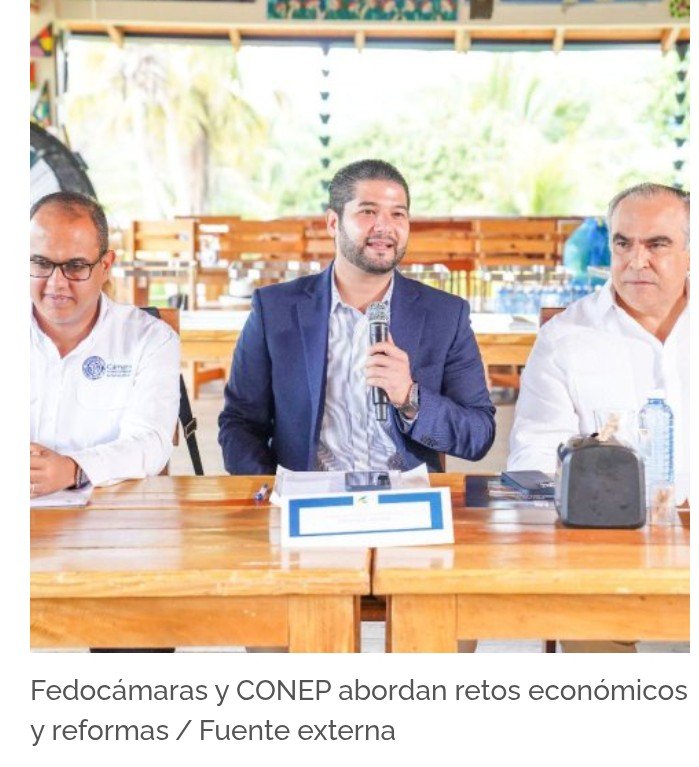 Fedocámaras y CONEP abordan retos económicos y avances en digitalización