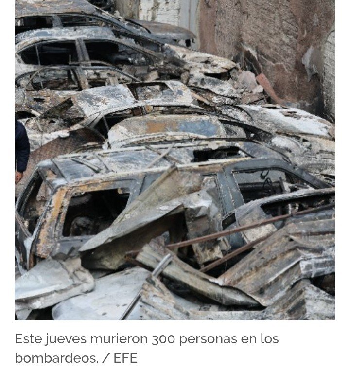 Netanyahu anuncia negociaciones con Líbano mientras los bombardeos dejan más de 300 muertos en un solo día