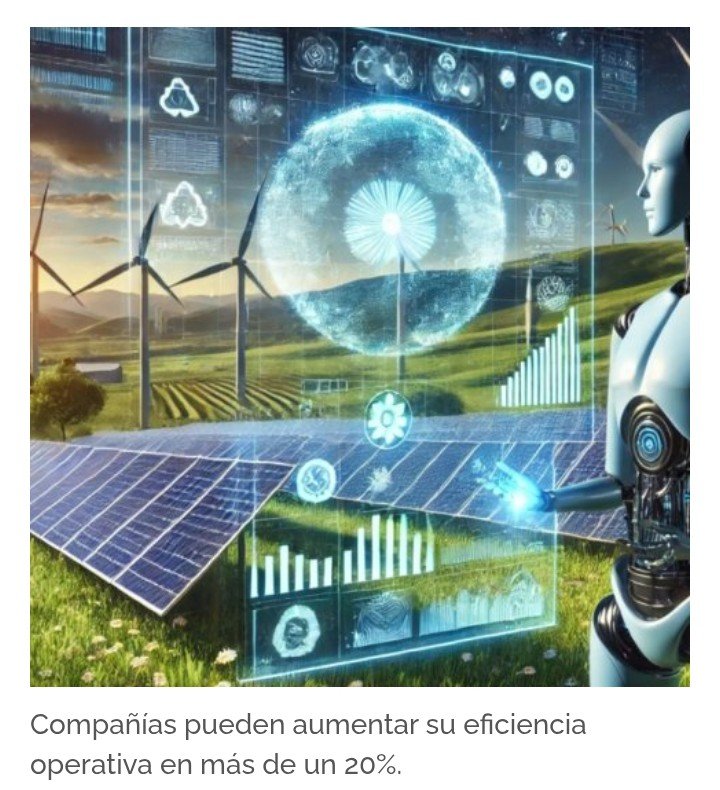 La Inteligencia Artificial como herramienta para el sistema eléctrico dominicano