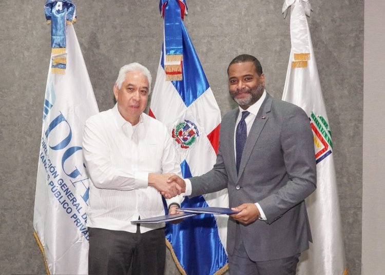 DGAPP y Unicaribe impulsan formación en alianzas público-privadas