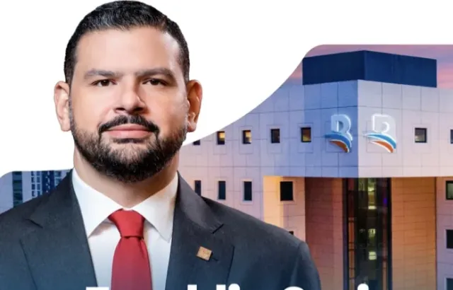 Banreservas designa a Franklin Soriano como vicepresidente de Comunicaciones y Responsabilidad Social