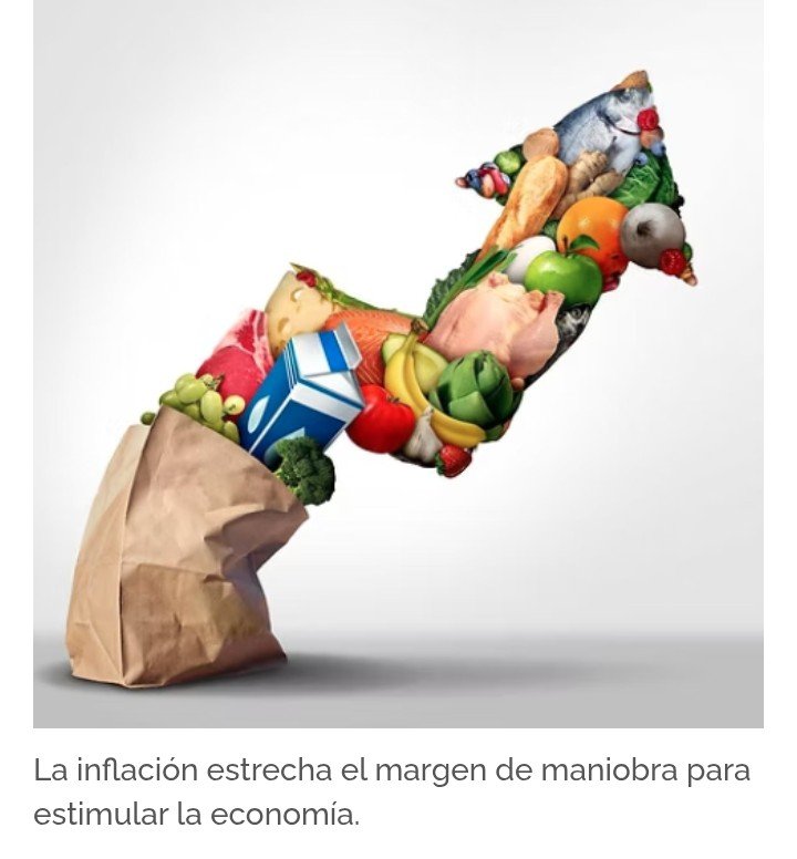 Inflación en el límite: estabilidad ganada, pero con costo para el crecimiento