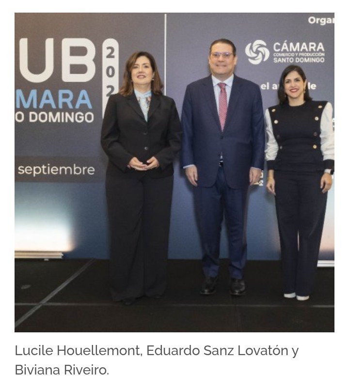 Santo Domingo será sede de la séptima edición de HUB Cámara Santo Domingo en septiembre