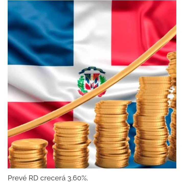 Crecimiento económico en República Dominicana alcanza 5.1% en marzo, Según el Banco Central RD