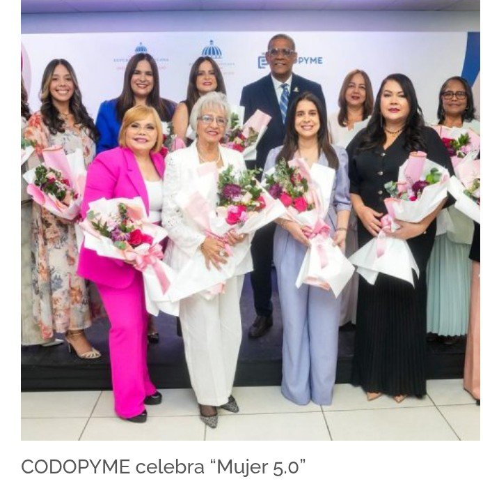 CODOPYME organiza «Mujer 5.0» para el liderazgo femenino en el sector productivo