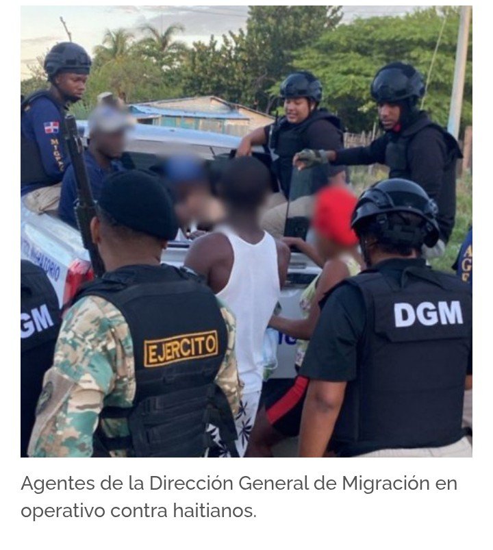 Más de 101 mil deportados en lo que va del año: DGM refuerza el control migratorio