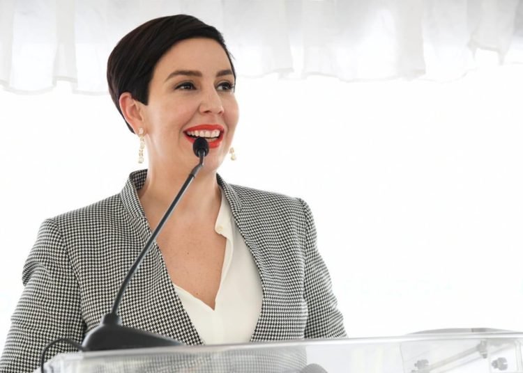 Mónika Infante asume liderazgo de Manzanillo Gas & Power en apuesta por eficiencia y sostenibilidad