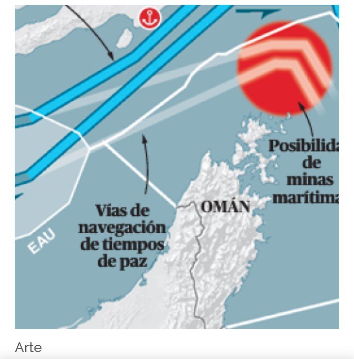 Entre la esperanza y la realidad: el tráfico en el estrecho de Ormuz sigue bloqueado pese al alto el fuego