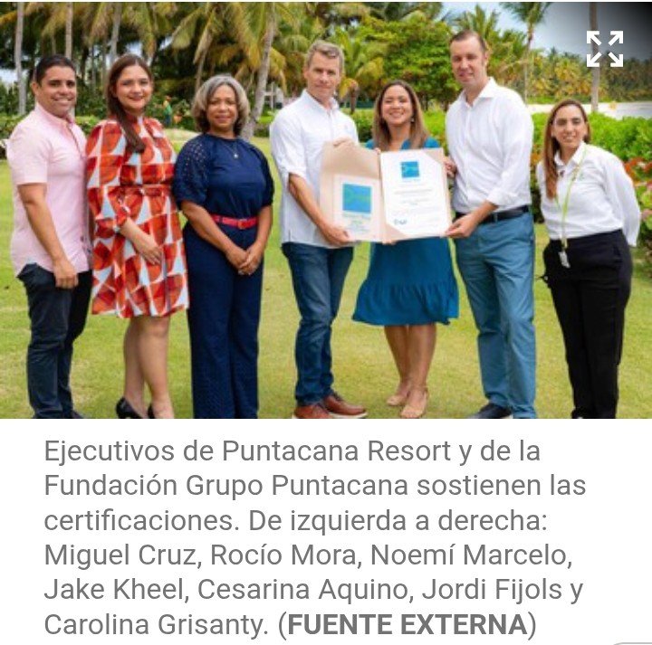 Punta Cana Resort: ejemplo de sostenibilidad con tres hoteles avalados por la prestigiosa certificación Green Key