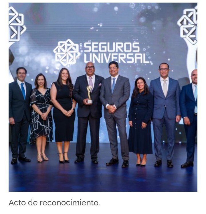 Seguros Universal reconoce desempeño de corredores en 2025
