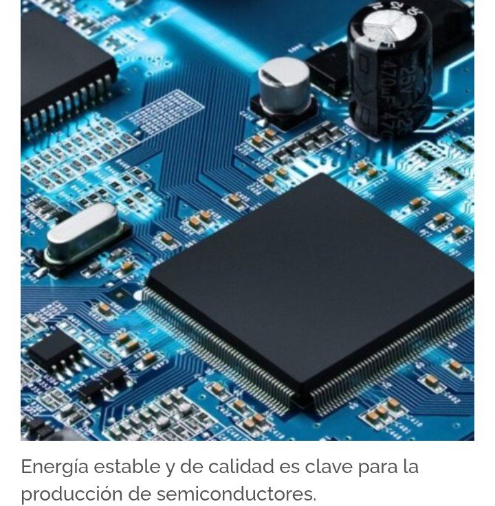 Zonas francas dominicanas transicionan hacia la producción de componentes de microchips