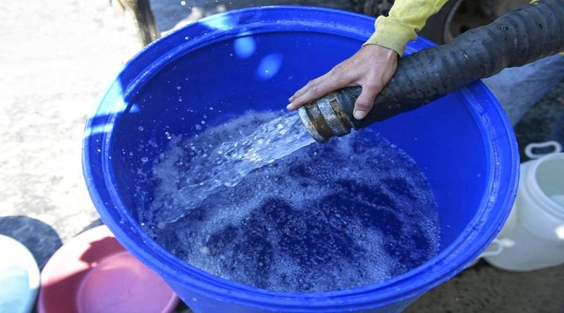 Sector agua genera 13,302 empleos, pero salarios quedan por debajo del costo de vida