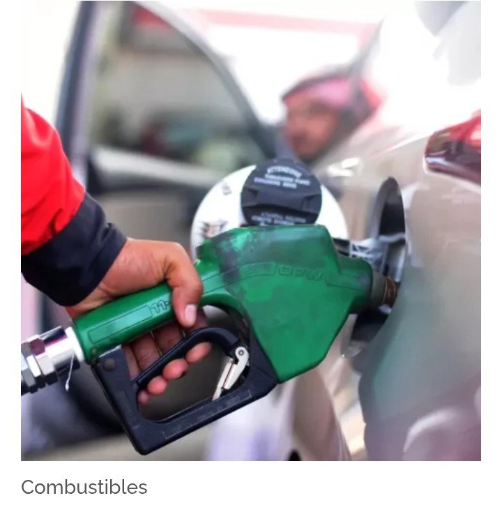 Precios de combustibles en República Dominicana del 25 de abril al 1 de mayo de 2026