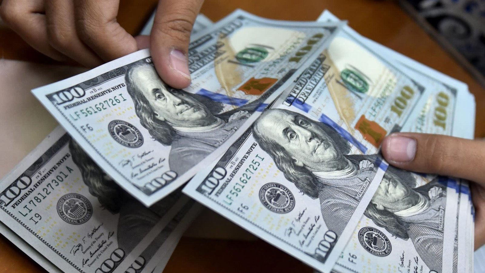 Banco Central informa tasa del dólar para este 24 de abril 2026