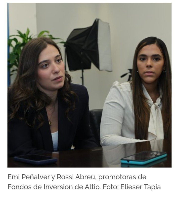 Los fondos de inversión abiertos consolidan su posición en el mercado dominicano