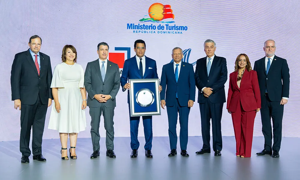Turismo dominicano fortalece su peso financiero con inversión de US$3,300 millones