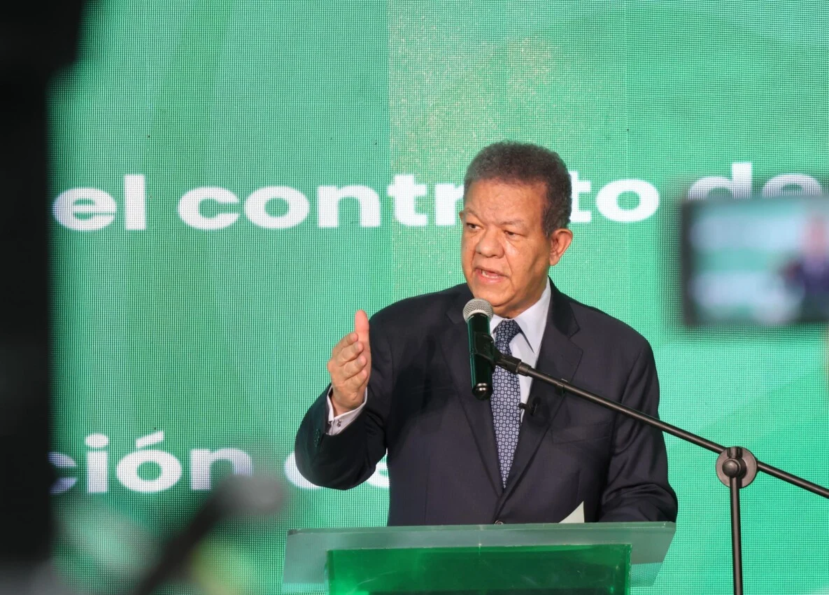 Leonel Fernández plantea una transformación profunda para el campo dominicano