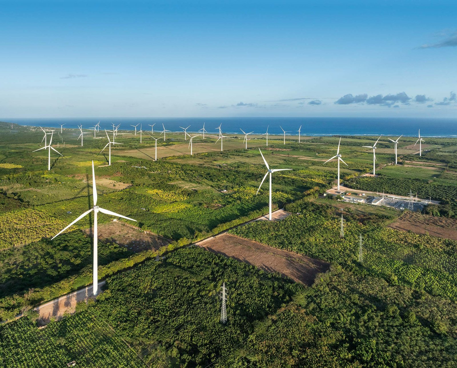 EGE Haina eleva a 76.3 % su capacidad en renovables y gas natural