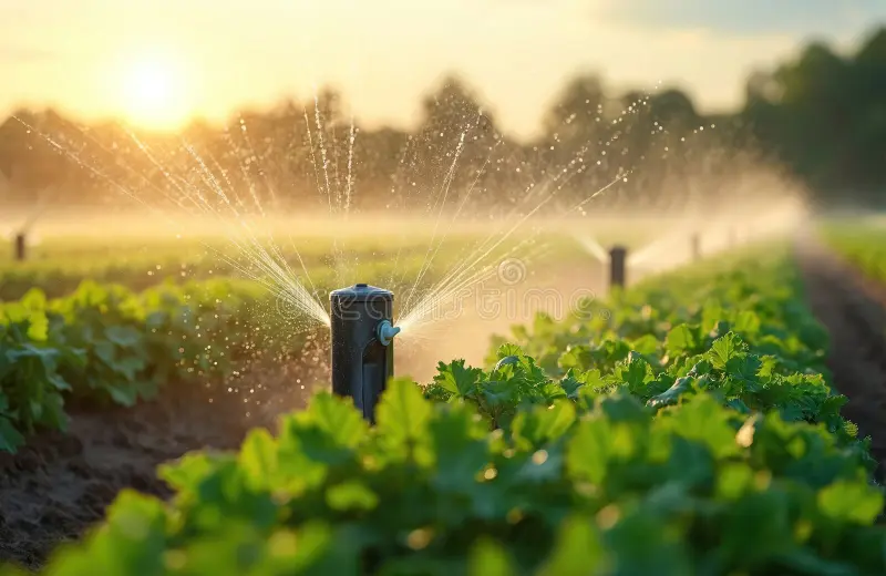 Banco Mundial alerta sobre presión del agua en la producción de alimentos
