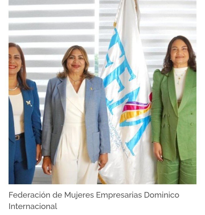 Federación de Mujeres Empresarias anuncia congreso internacional de transformación digital