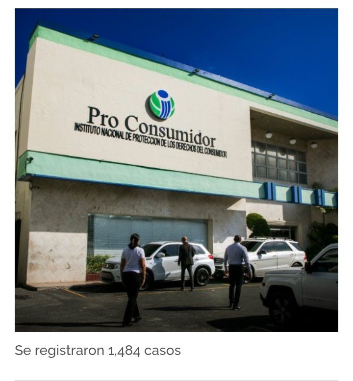 Pro Consumidor gestiona la devolución de más de RD$125 millones a ciudadanos en el primer trimestre de 2026