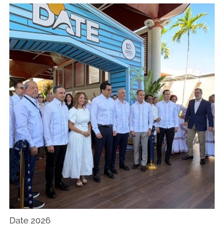 Feria Date 2026 impulsa el turismo dominicano con citas de negocios y empresas internacionales