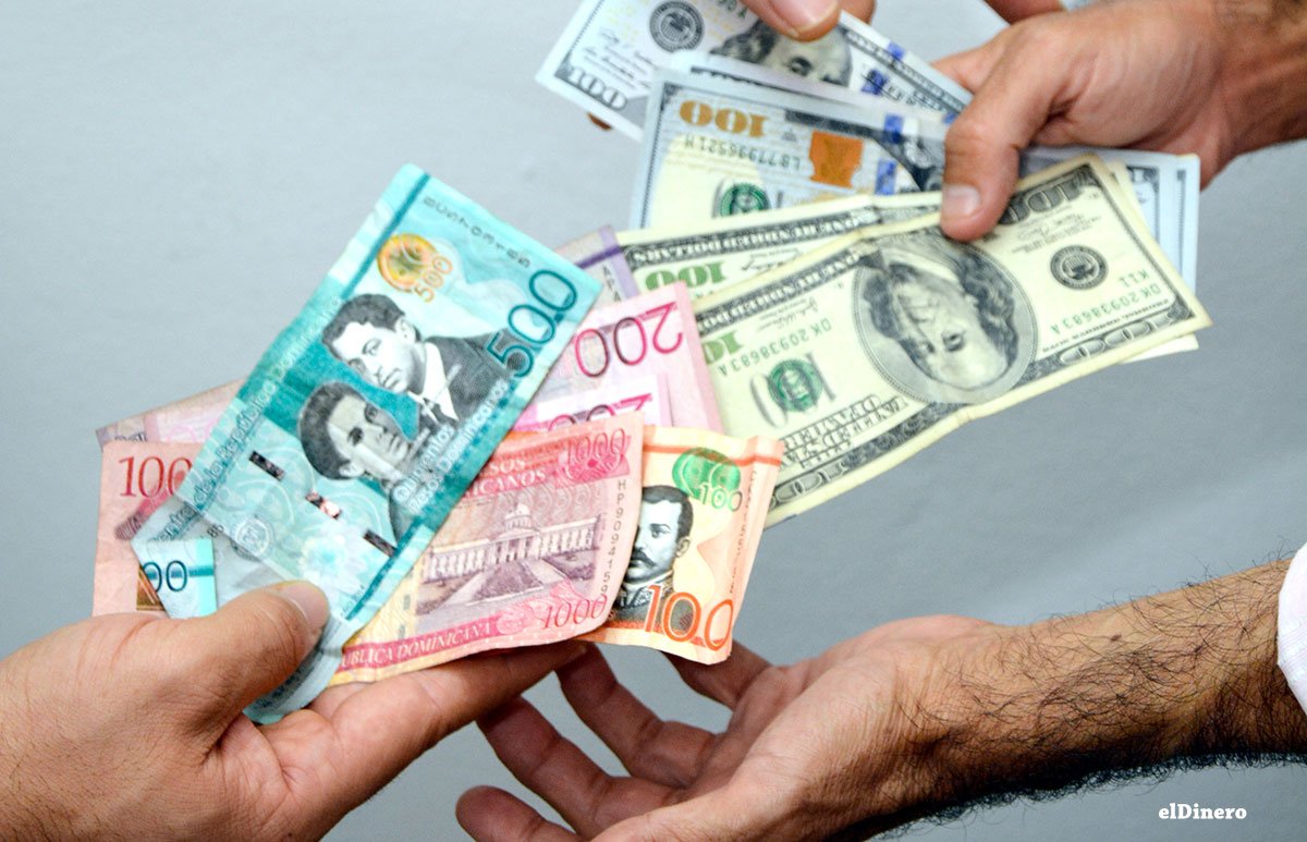 Dólar se vende este lunes a RD$59.68, según el Banco Central