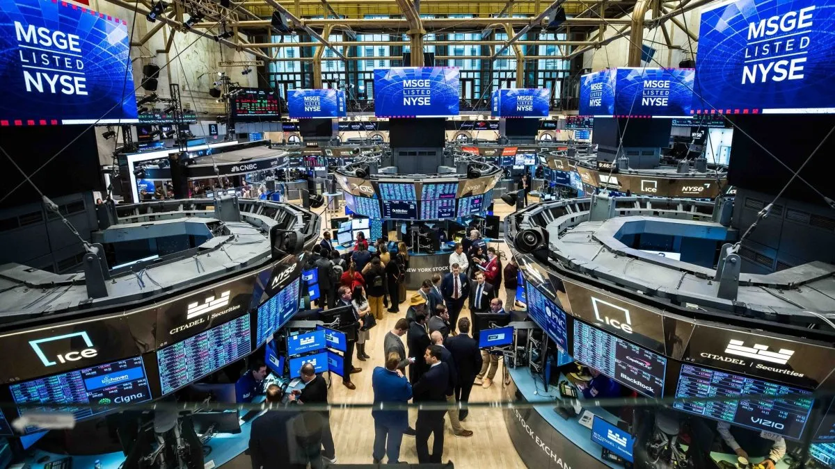 Wall Street abre con cautela ante tensión entre EE. UU. e Irán y posible tregua