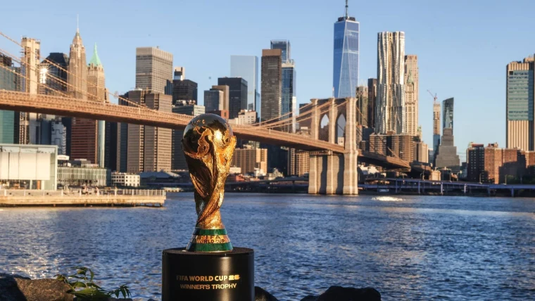 Mundial 2026 Prevé impulso económico de Nueva York