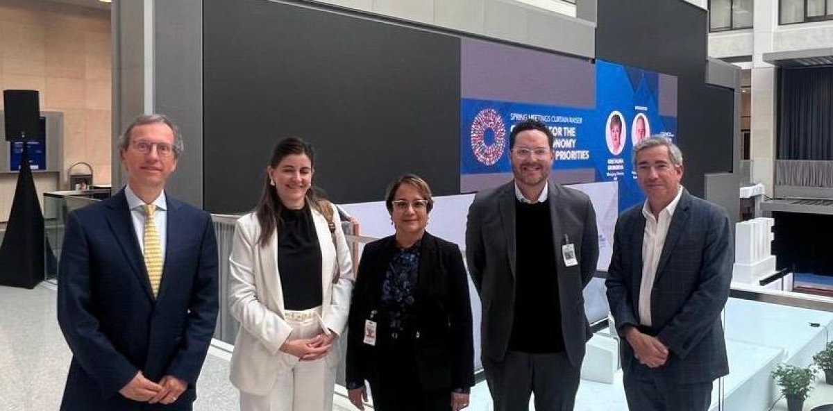 ADAFP participa en misión internacional sobre el futuro de pensiones