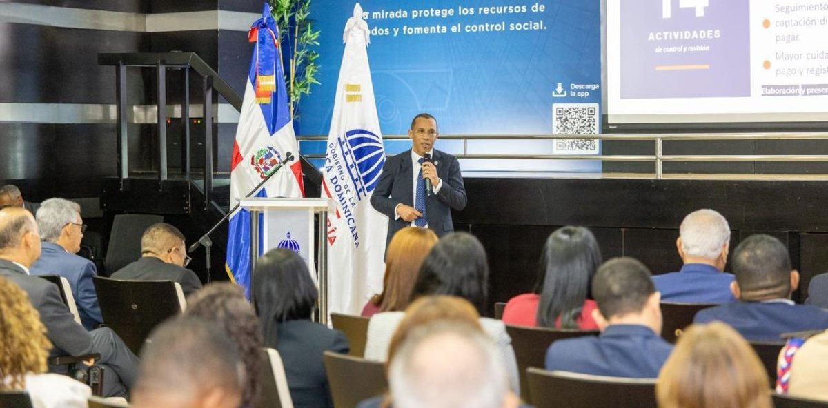 Contraloría lanza plataforma “Alerta Segura CGR” para fortalecer denuncias ciudadanas