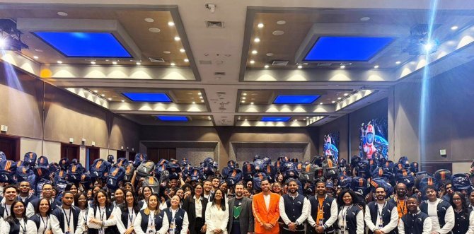 Más de 3,000 estudiantes dominicanos viajarán a EE.UU. con programa de intercambio cultural