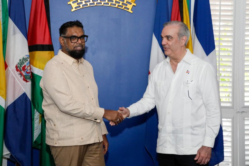 República Dominicana entra a proyecto petrolero en Guyana con participación de 10 % sin invertir capital