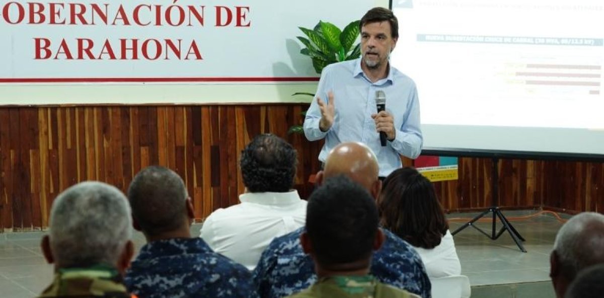 Edesur construirá nueva subestación en Barahona con inversión de RD$237 millones