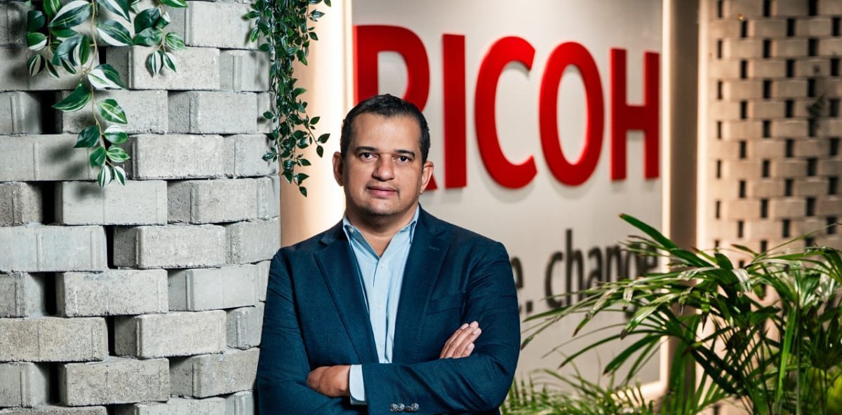 Ricoh Dominicana apuesta por inteligencia artificial y automatización para transformar empresas