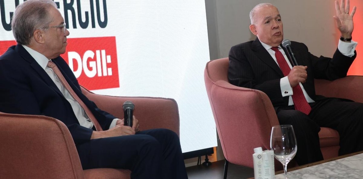 DGII apuesta por simplificar sistema tributario y destaca aumento en recaudaciones