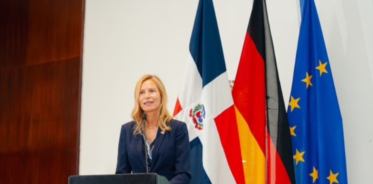 Alemania ve potencial en tierras raras y energía renovable de RD