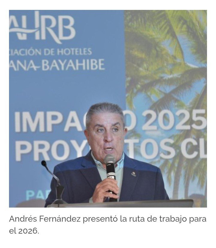 AHRB presenta estrategia de trabajo para fortalecer destino turístico La Romana-Bayahíbe