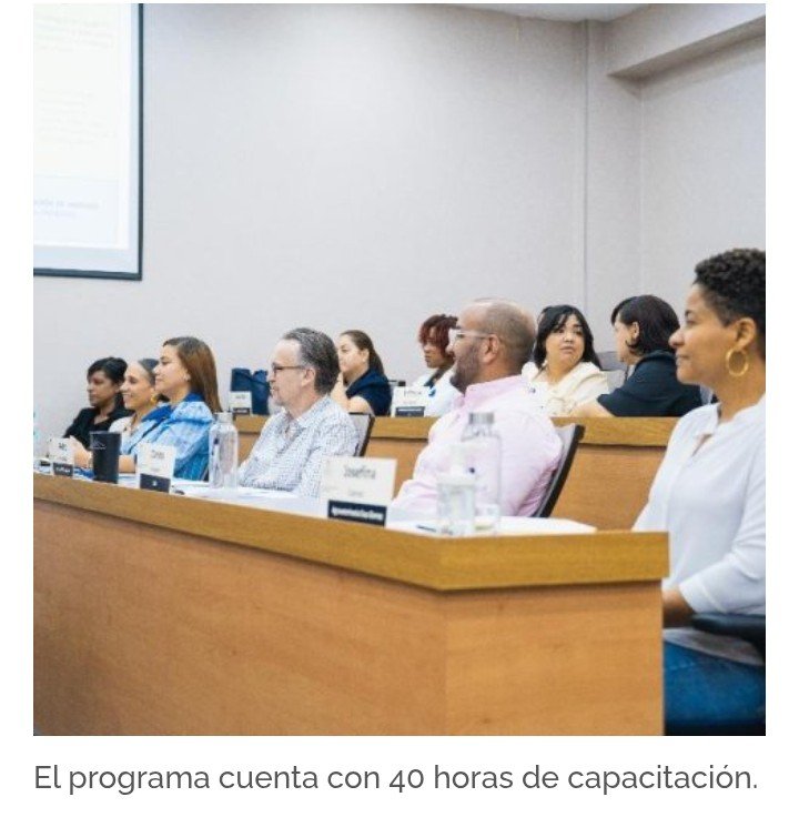 Banco Popular impulsa competitividad de pymes mediante programa de formación