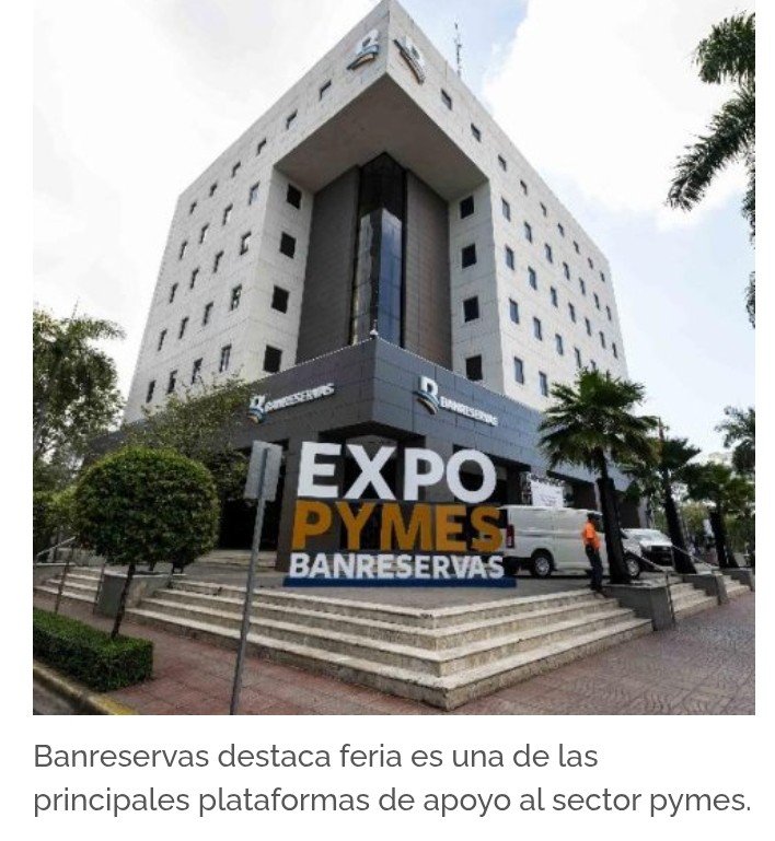 Expo Pymes Banreservas 2026 concluye con RD$17,200 millones en financiamientos