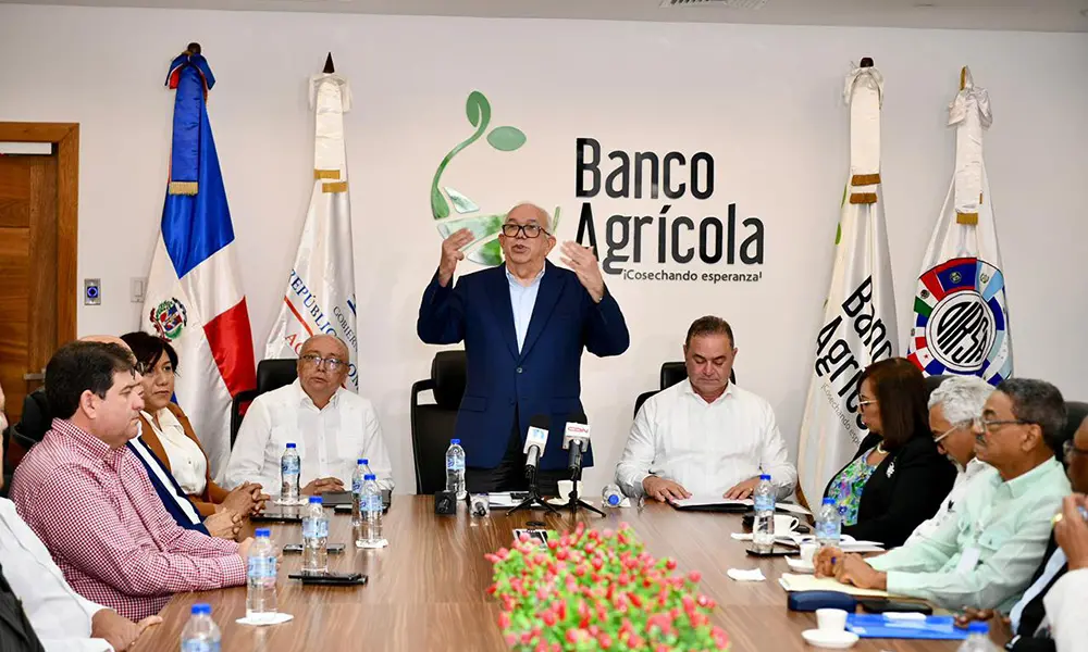 Acuerdo impulsa sanidad agropecuaria con financiamiento y asistencia técnica