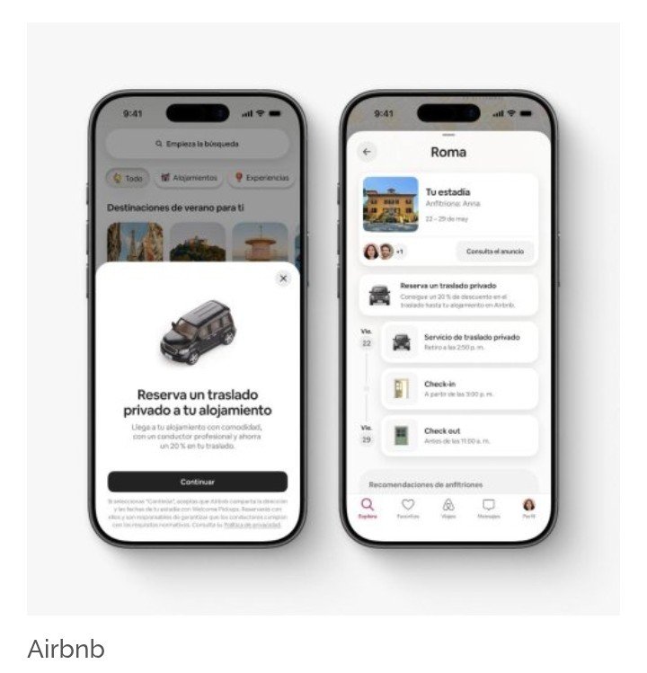 Airbnb presenta nuevas ofertas y experiencias para la copa mundial de la FIFA 2026