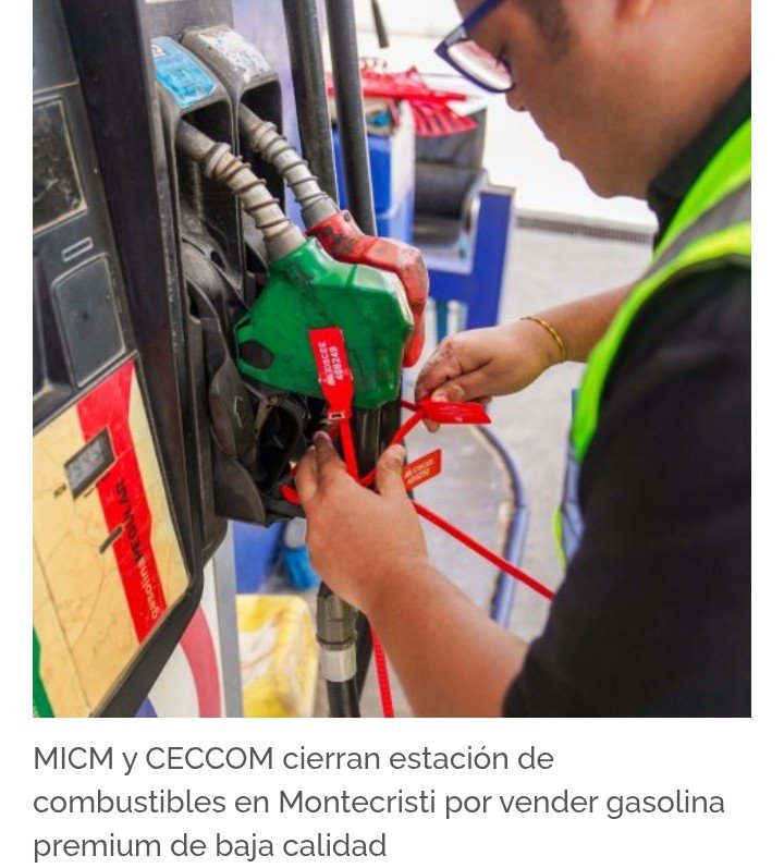 Tarifas de los combustibles para el periodo del 9 al 15 de mayo de 2026