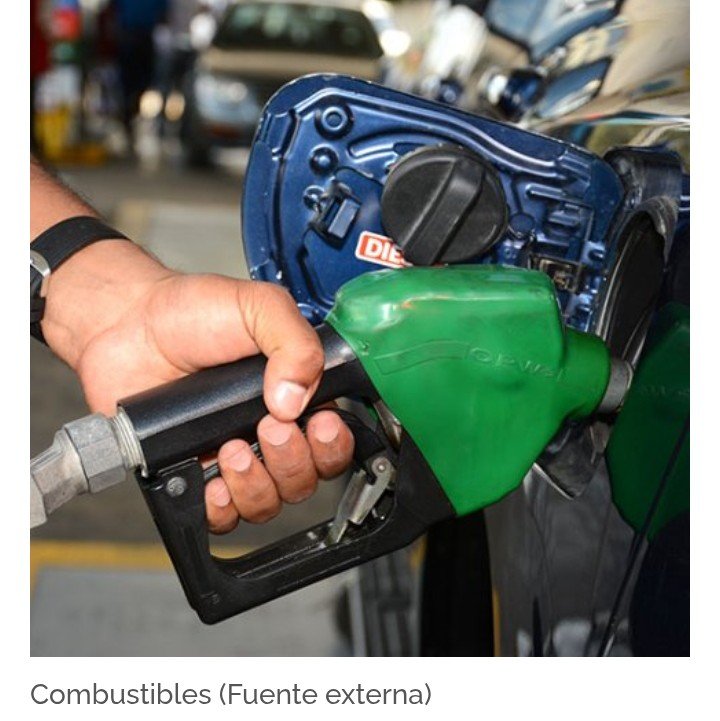 Impacto de los aumentos de gasolinas se refleja en la inflación y el costo de vida