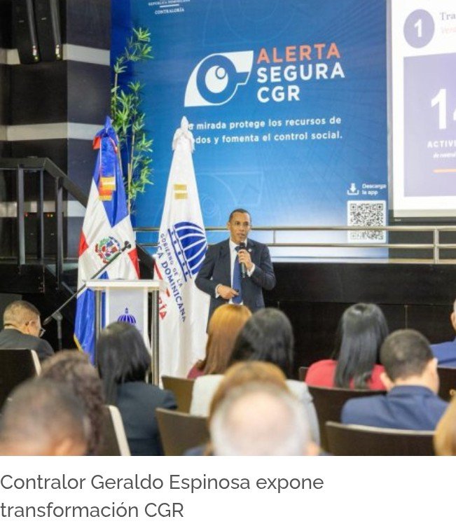 Contraloría General de la República presenta plan de transformación y lanzamiento de plataforma de denuncias