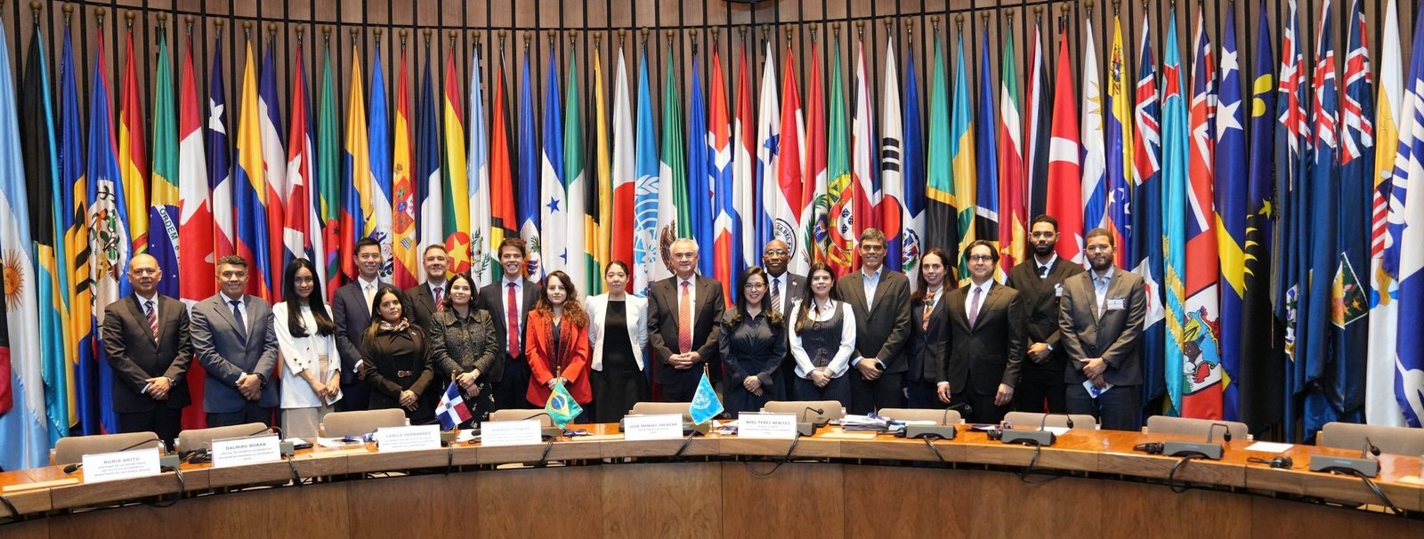 RD lidera plataforma regional de Cooperación Tributaria
