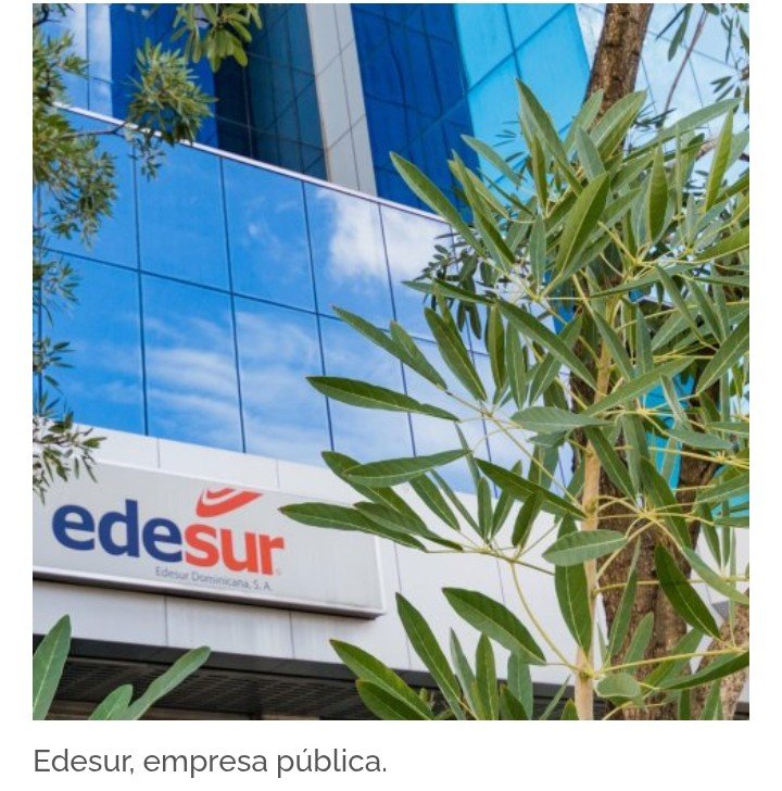 Edesur Dominicana: resultado del primer trimestre 2026